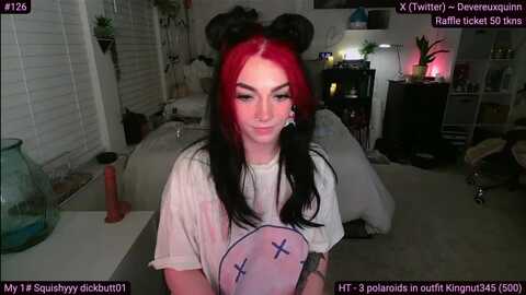 Media: devereuxquinn Myfreecams Invalid Date