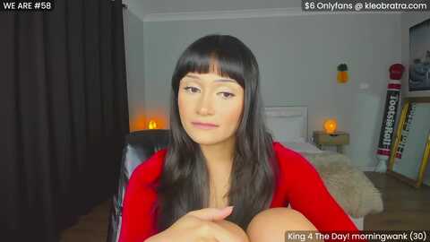 Media: kleobratra Myfreecams Invalid Date