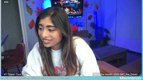 Media: missrinaroxx Myfreecams Invalid Date