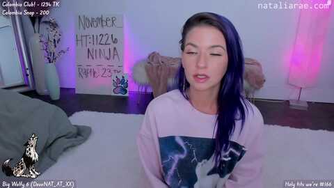 natalia_rae @ myfreecams on 20231108