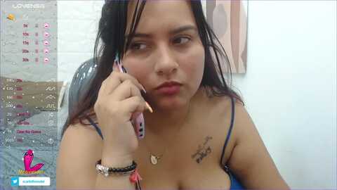 scarleth_2204 @ myfreecams on 20231108