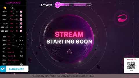 Media: bubbles1457 Myfreecams Invalid Date