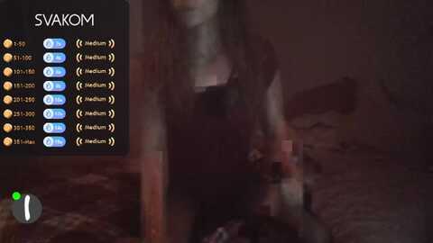 missdarcie @ myfreecams on 20231109