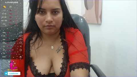 scarleth_2204 @ myfreecams on 20231109