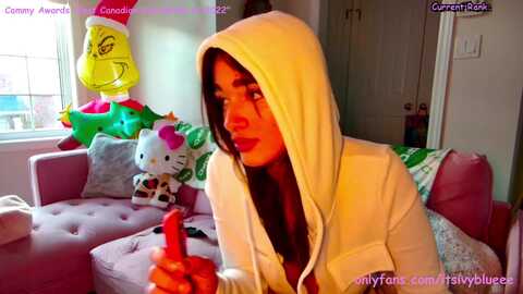 Media: itsivyblue Myfreecams Invalid Date