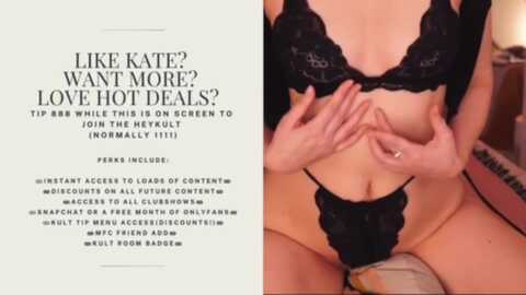 Media: heykate Myfreecams Invalid Date