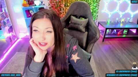 Media: nikki_haze Myfreecams Invalid Date