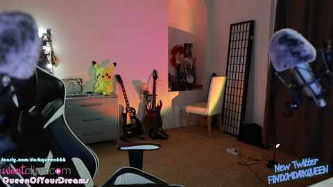 Media: truedarkqueen Myfreecams Invalid Date