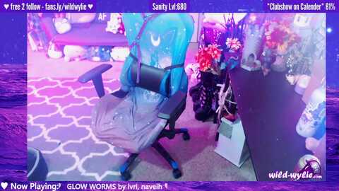 Media: wildwyliepm Myfreecams Invalid Date