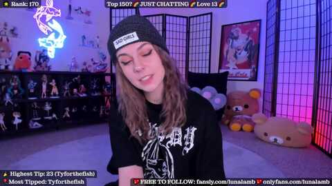Media: lunalamb Myfreecams Invalid Date