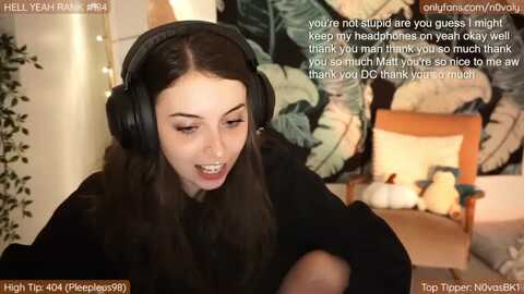Media: n0valy Myfreecams Invalid Date