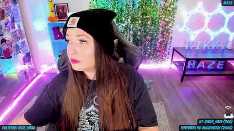 Media: nikki_haze Myfreecams Invalid Date