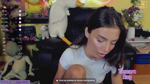 Media: tamararay Myfreecams Invalid Date
