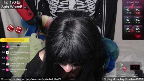 Media: braindedbby Myfreecams Invalid Date