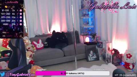 Media: gabriellaluis Myfreecams Invalid Date