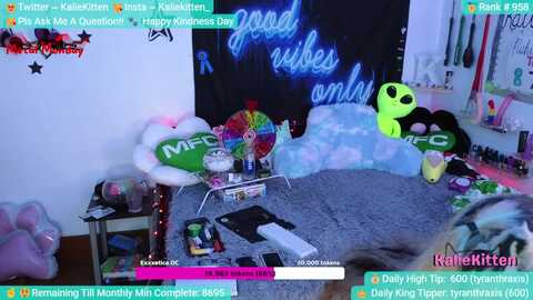 Media: kaliekitten Myfreecams Invalid Date