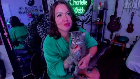 Media: charlettewebb Myfreecams Invalid Date