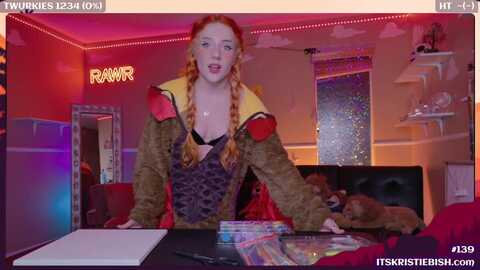 Media: kristiebish Myfreecams Invalid Date