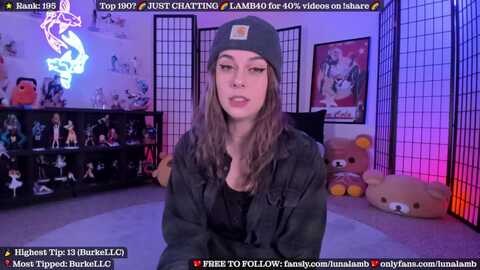 Media: lunalamb Myfreecams Invalid Date