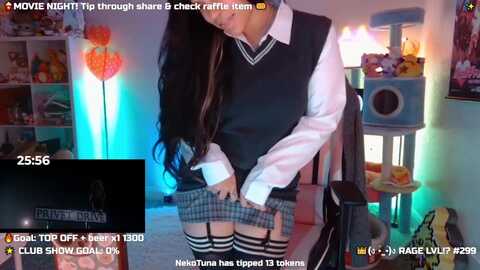 Media: nekobeanxo Myfreecams Invalid Date