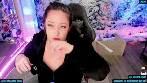 Media: nikki_haze Myfreecams Invalid Date