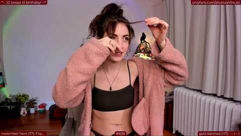 Media: aliceisonfire Myfreecams Invalid Date