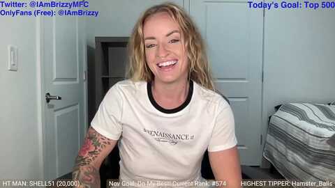 Media: brizzy Myfreecams Invalid Date