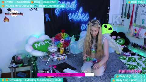 Media: kaliekitten Myfreecams Invalid Date