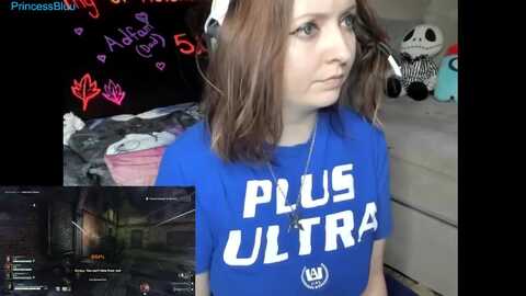 Media: princessbluu Myfreecams Invalid Date