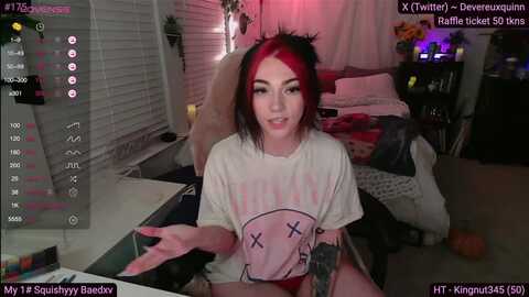 Media: devereuxquinn Myfreecams Invalid Date