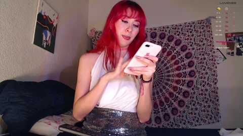 lanaturner_ @ myfreecams on 20231116