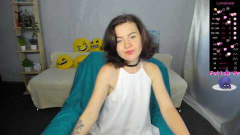 lilia_bern @ myfreecams on 20231116