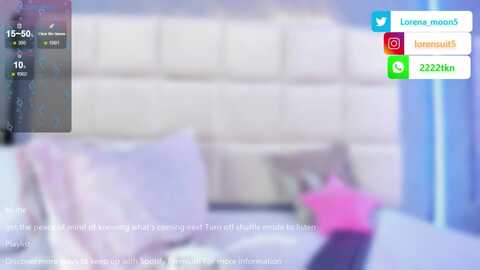 Media: loren_suit Myfreecams Invalid Date