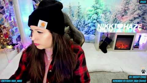 Media: nikki_haze Myfreecams Invalid Date