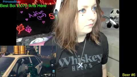 Media: princessbluu Myfreecams Invalid Date