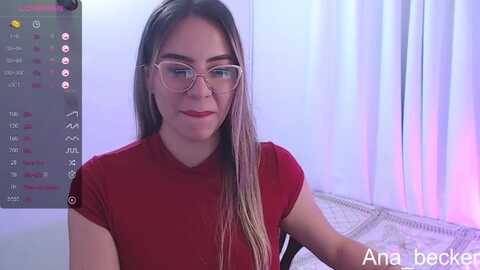Media: ana_becker Myfreecams Invalid Date