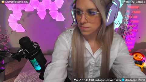Media: drreige Myfreecams Invalid Date