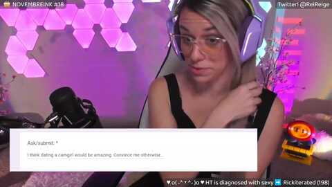 Media: drreige Myfreecams Invalid Date