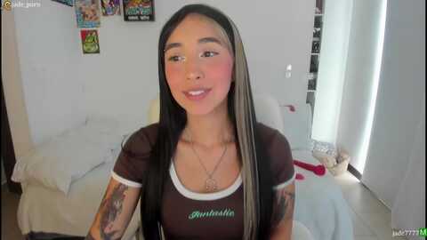 Media: jade7777 Myfreecams Invalid Date