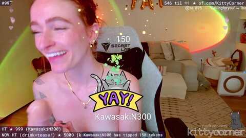 Media: kittycorner Myfreecams Invalid Date