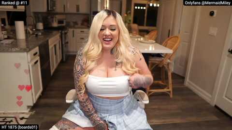 Media: mermaidmiley Myfreecams Invalid Date