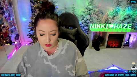 Media: nikki_haze Myfreecams Invalid Date