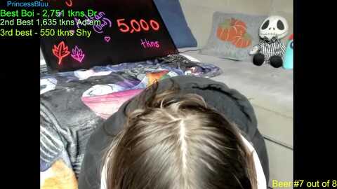 Media: princessbluu Myfreecams Invalid Date