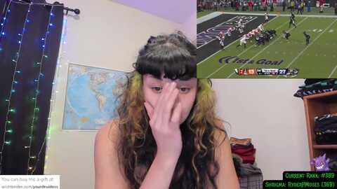 Media: yourdruidess Myfreecams Invalid Date