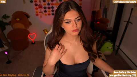 Media: ikarli Myfreecams Invalid Date