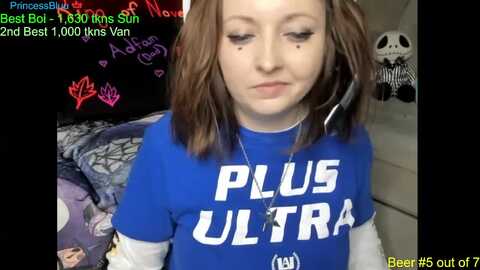 Media: princessbluu Myfreecams Invalid Date