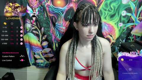 temptressnola @ myfreecams on 20231118