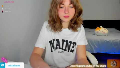 Media: aliannaa Myfreecams Invalid Date