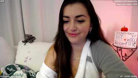 Media: alyssashy Myfreecams Invalid Date