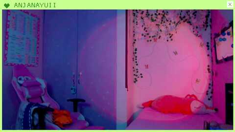 Media: anjanayuii Myfreecams Invalid Date